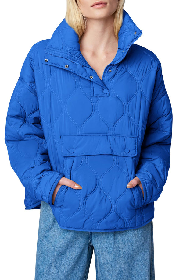 Women's Quilted Lightweight Puffer Jackets (Buy 2 Free Shipping)